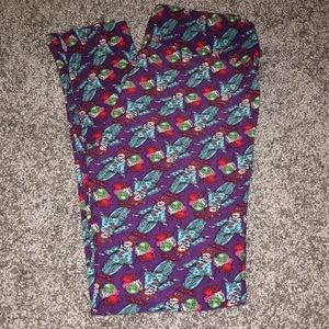 LLR OS Clown Leggings